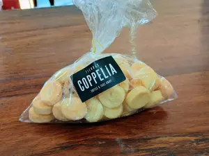 Cooquis de queso X 200 gr
