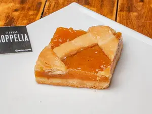 Cuadradito de pastafrola de batata