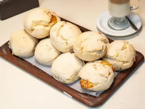 Docena de pan de queso