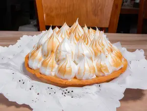 Lemon pie