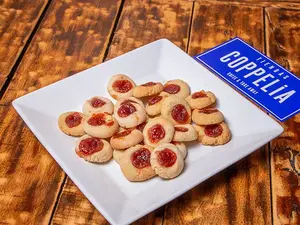 Mini pepas de membrillo artesa