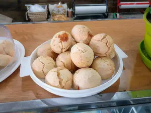 Pan de queso por unidad