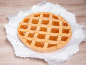Pastafrola de batata