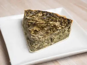 Tortilla papas o acelga