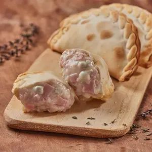 Roquefort y jamón
