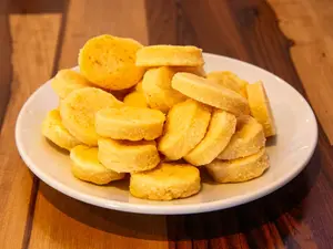 Bizcochito De Queso