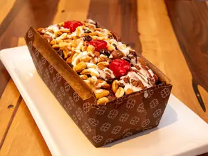 Budin De Frutos Secos
