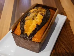 Budin marmolado