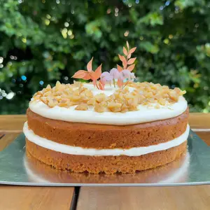 Carrot Cake