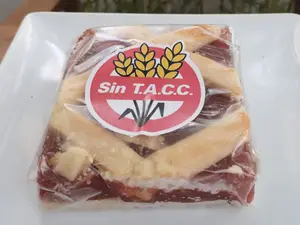 Cuadradito frola sin tacc