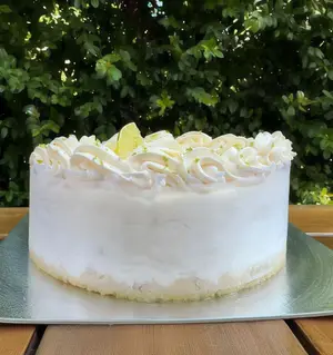 Key Lime Pie