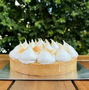 Lemon Pie