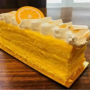 Lingote lemon pie s/tacc