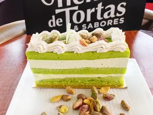 Lingote pistachos