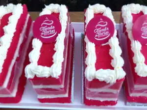 Lingote Red Velvet