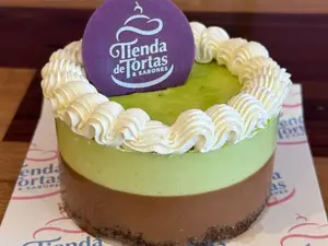 Mini mousse pistacho s/tacc