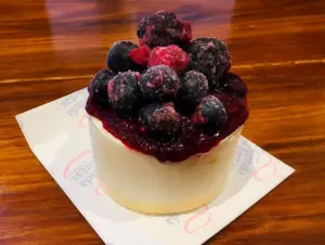 Minicake cheesecake s/tacc