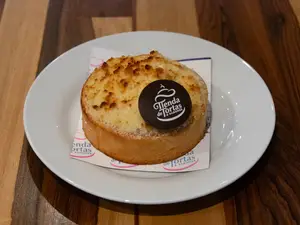 Minicake manzana