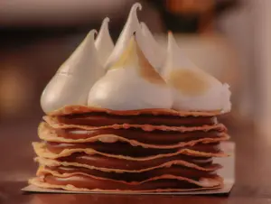 Minicake rogelito
