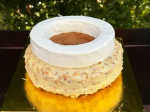 Salted caramel sin tacc