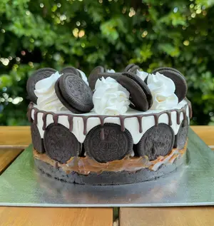 Torta Oreo
