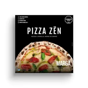 De Los Petersen Pizza ZEN Marga (producto congelado)
