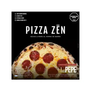 De Los Petersen Pizza ZEN PEPE (Producto Congelado)