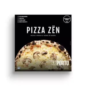 De Los Petersen Pizza ZEN PORTO (Producto Congelado)