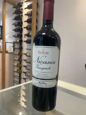 Nicacia MALBEC Red Blend