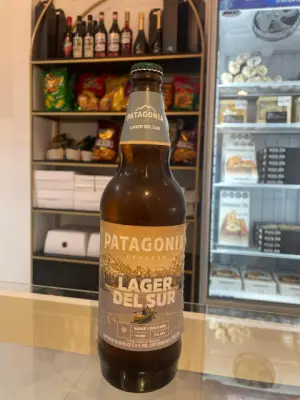Patagonia Lager Del Sur 730ml