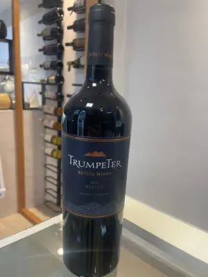 Trumpeter Merlot 750ml