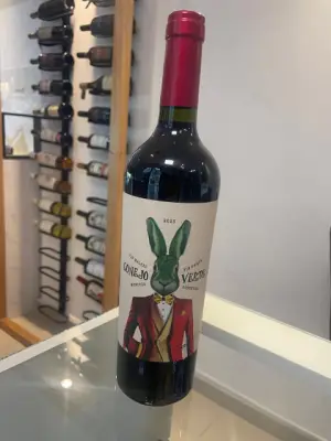 Vino Conejo Verde malbec