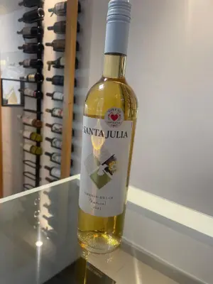 Vino Santa Julia Chenin Dulce 750ml