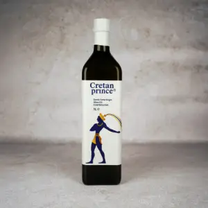 ACEITE DE OLIVA GRIEGO CRETAN PRINCE (1 L)