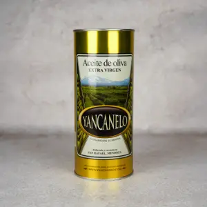 ACEITE DE OLIVA YANCANELO LATA (1 L)