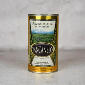 ACEITE DE OLIVA YANCANELO LATA (500 ml)