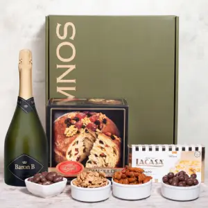 BOX BRINDIS: REGALO ESPECIAL Y EMPRESARIAL