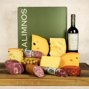 BOX KALIMNOS: REGALO EMPRESARIAL Y ESPECIAL