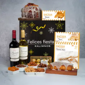 CAJA NAVIDEÑA #9 NICASIA