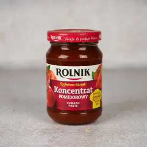 CONCENTRADO DE TOMATE ROLNIK (100 gr)