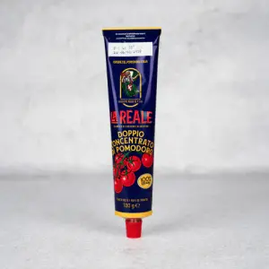 EXTRACTO DE TOMATE LA REALE (130 gr)