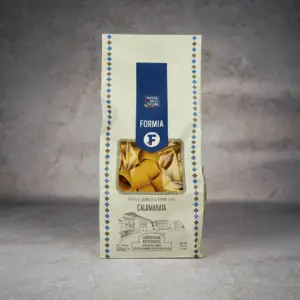 FIDEOS CALAMARATA FORMIA (500 gr)