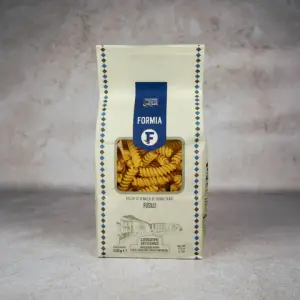 FIDEOS FUSILLI FORMIA (500 gr)