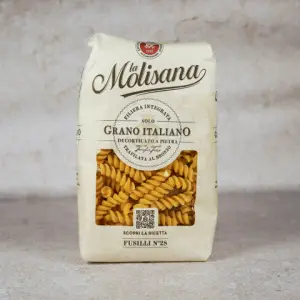 FIDEOS FUSILLI LA MOLISANA (500 gr)