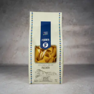 FIDEOS PACCHERI FORMIA (500 gr)