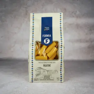 FIDEOS RIGATONE FORMIA (500 gr)