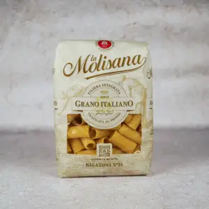 FIDEOS RIGATONI LA MOLISANA (500 gr)