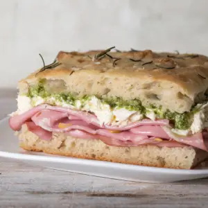 FOCACCIA BOLOGNA