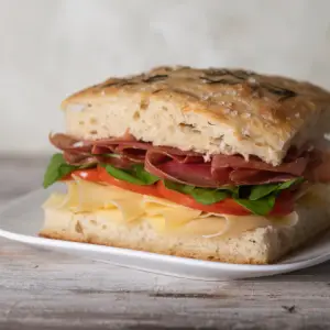 FOCACCIA CALABRIA