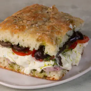 FOCACCIA NAPOLI